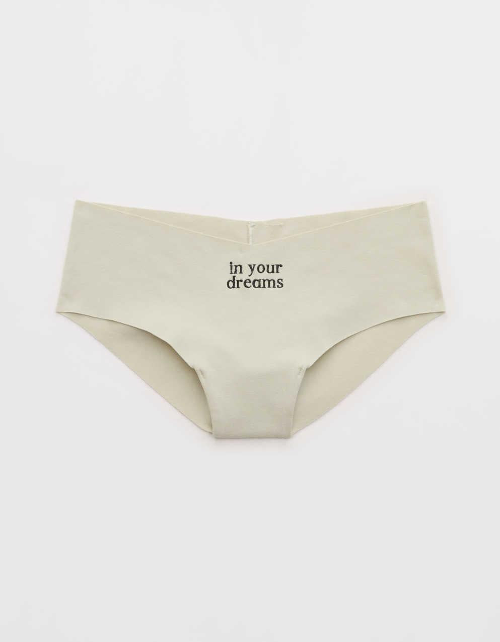 Superchill No Show Cotton Cheeky Underwear