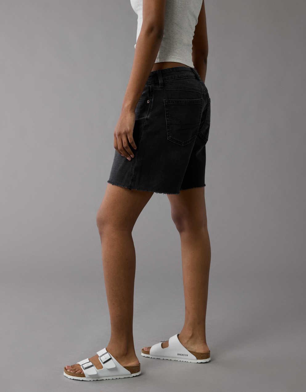 AE 8" Dreamy Drape Stretch Low-Rise Baggy Jort