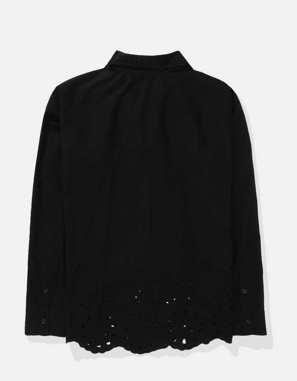 AE Perfect Button-Up Shirt