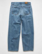 AE Dreamy Drape Strigid Barrel 牛仔褲