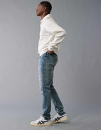 AE AirFlex+ Patched Athletic Skinny Jean