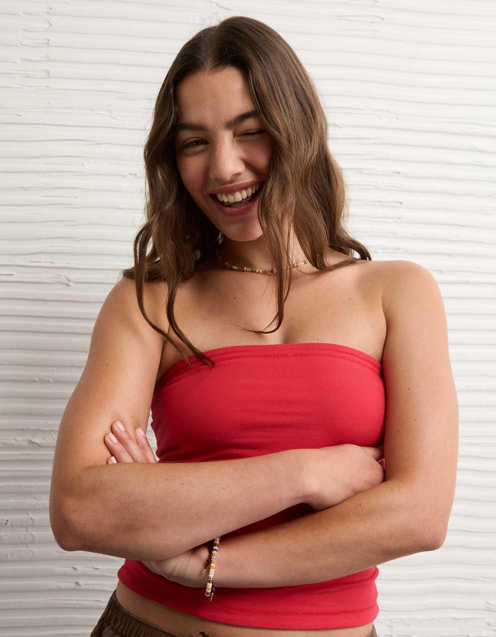 AE 雙面Tube Top