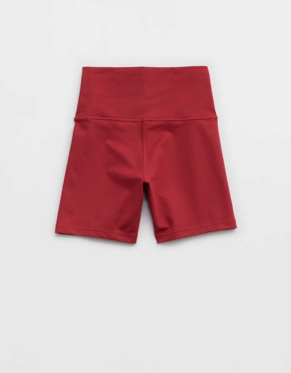 OFFLINE By Aerie The Hugger High Waisted 5" Bike Short