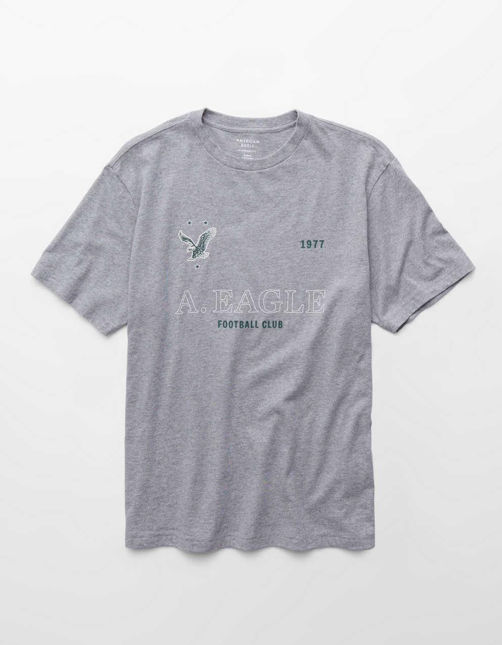 AE Running Club 圖案 T 恤