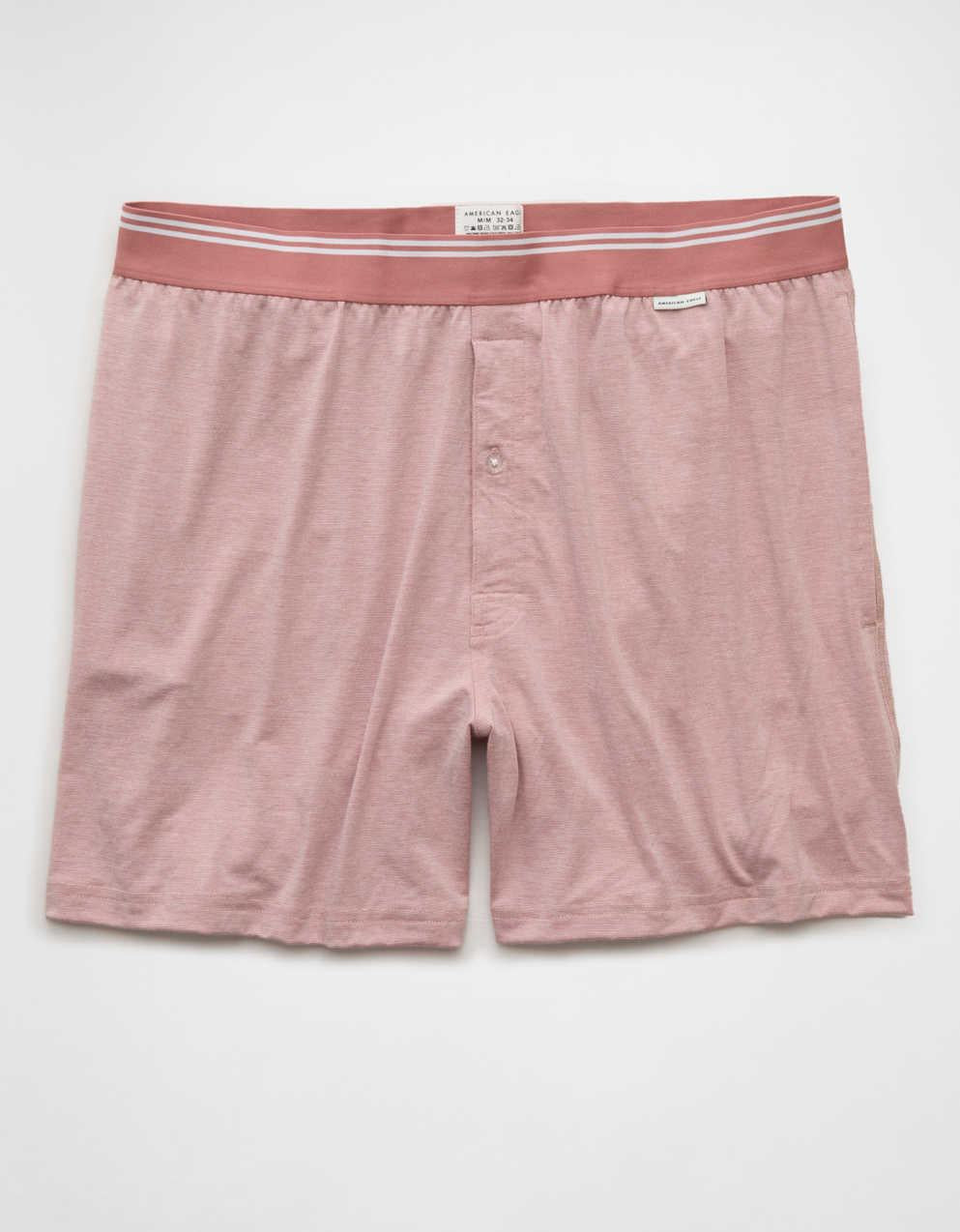 AEO Men's Ultra Soft Pocket Boxer Short