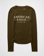 AE Everyday Luxe T 恤