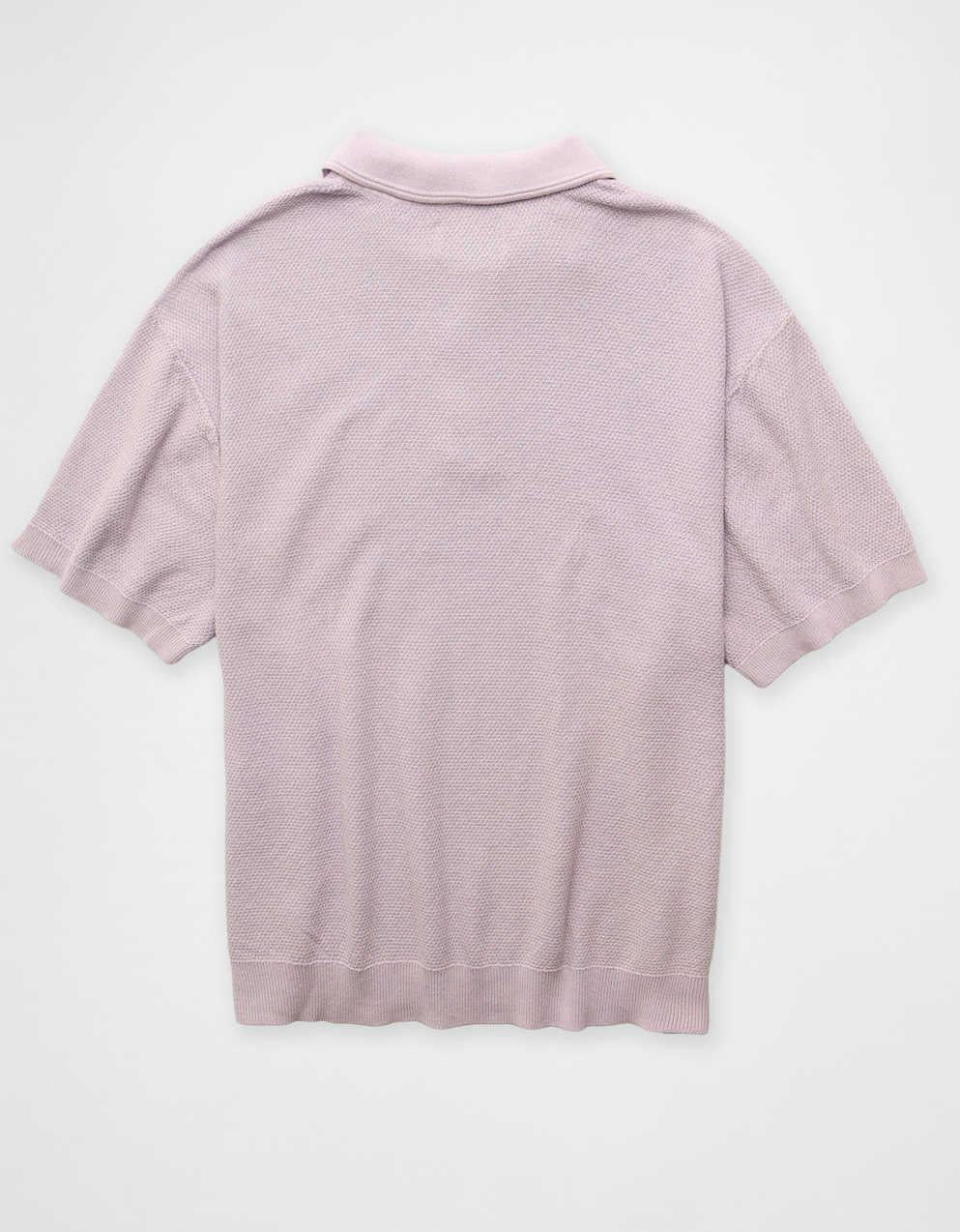 AE 針織Polo