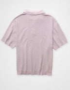 AE 針織Polo