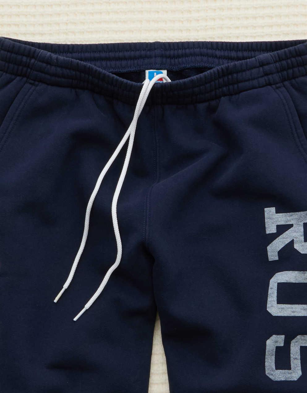 AE x Russell Athletic運動褲