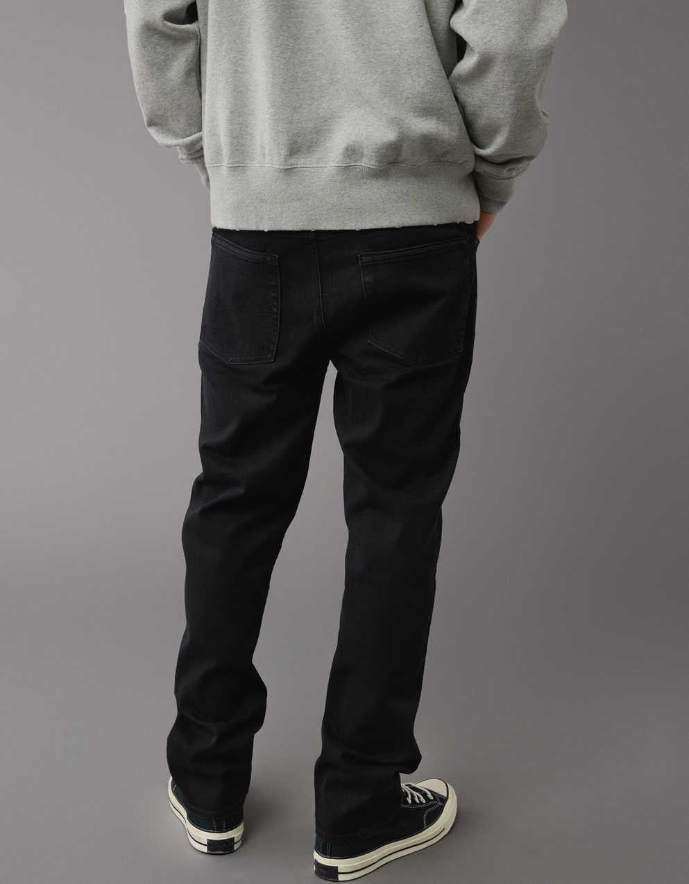 AE Flex 原裝直筒牛仔褲