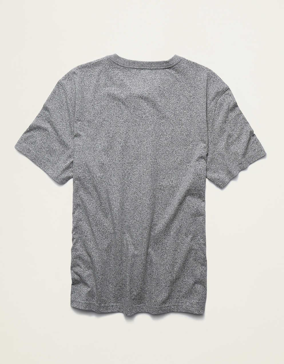 AE Short-Sleeve Henley Icon T-Shirt