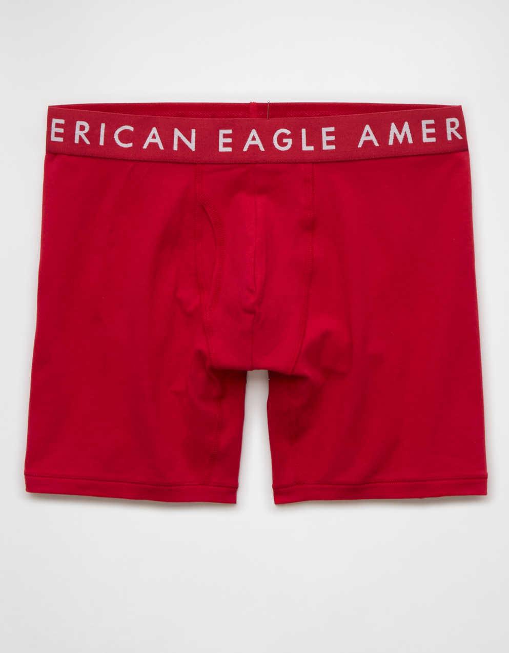 AEO 男士 6"經典平角內褲