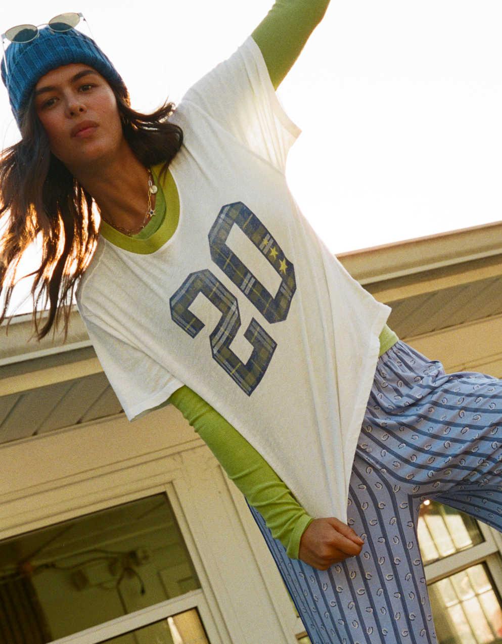Aerie Relaxed T-Shirt