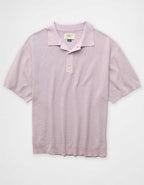 AE 針織Polo