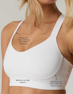 OFFLINE By Aerie Real Me XTRA Hold Up! Push Up Sports Bra