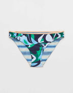 Aerie Metallic Binding Reversible Bikini Bottom