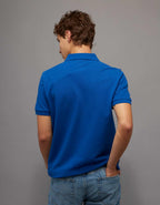 AE 標準剪裁 Flex Pique Polo 衫