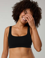 OFFLINE Aerie Real Me XTRA 羅紋經典運動胸圍