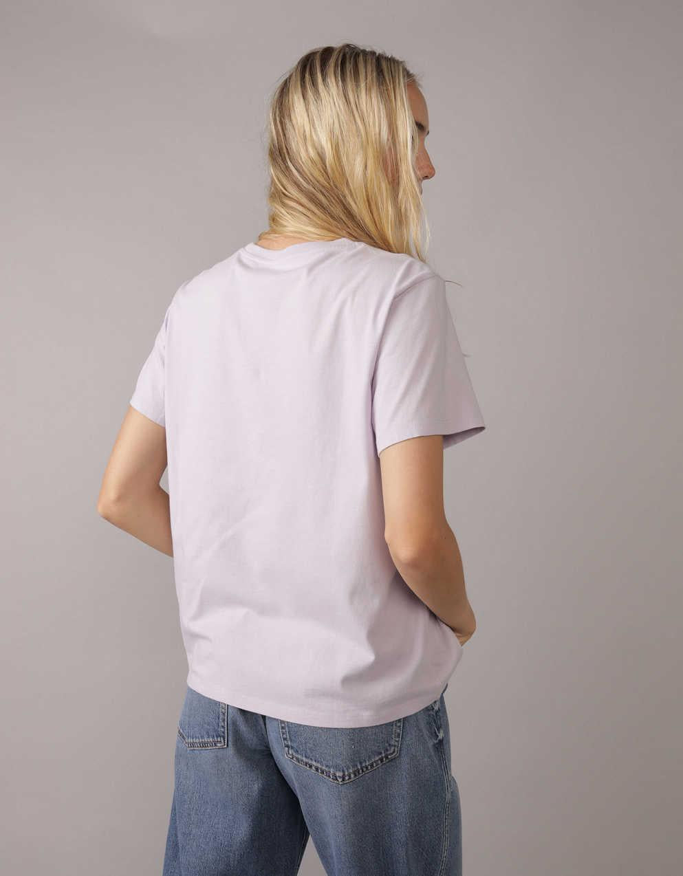 AE Branded Graphic T-Shirt