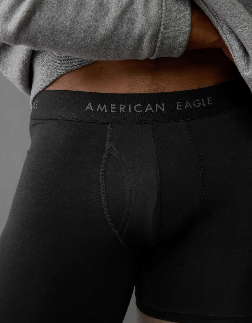 AEO 男士 6' 經典平角內褲