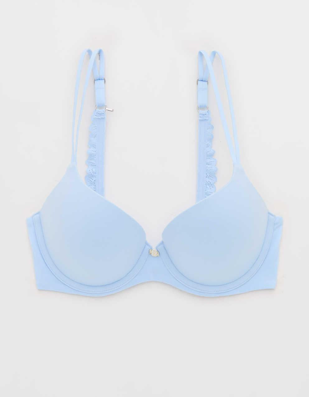 Sunnie 牛仔Push Up胸圍