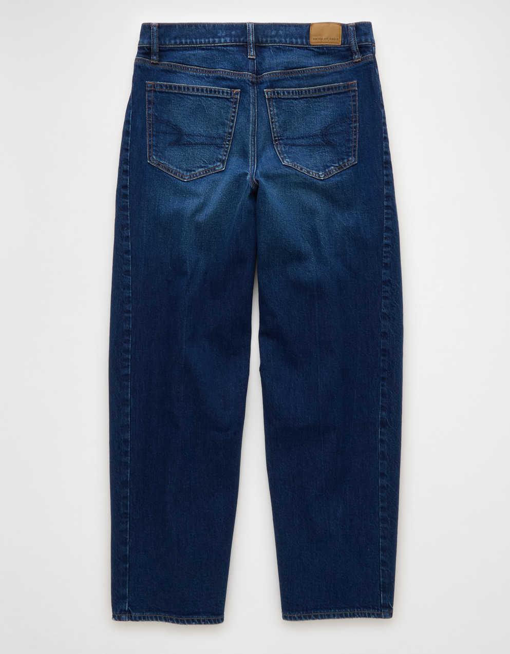 AE Dreamy Drape Strigid Barrel 牛仔褲