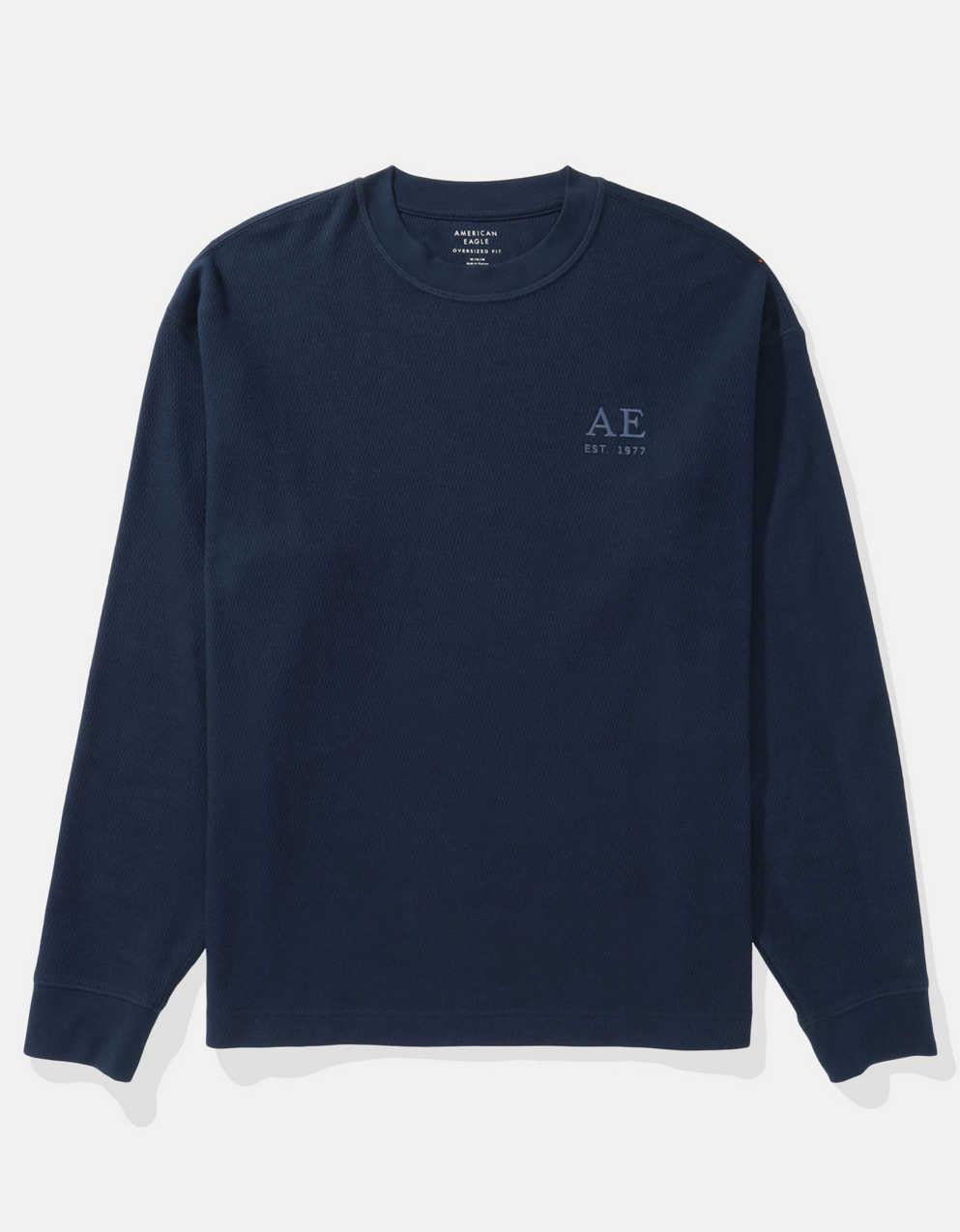 AE 保暖襯衫