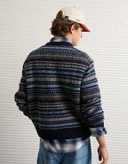 AE Cozy Cabin Fairisle冷衫