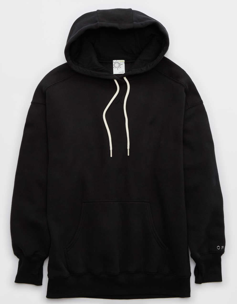 OFFLINE By Aerie Cloud Fleece Oversized Hoodie
