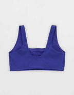 OFFLINE Aerie Real Me XTRA 羅紋經典運動胸圍