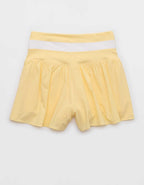 OFFLINE By Aerie Real Me Crossover Flowy Short