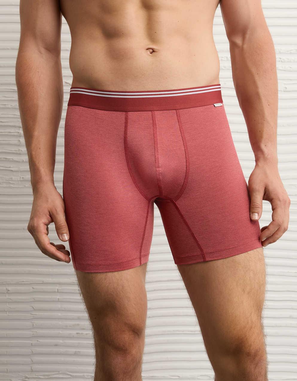 AEO 男士 6' 超柔軟平腳內褲
