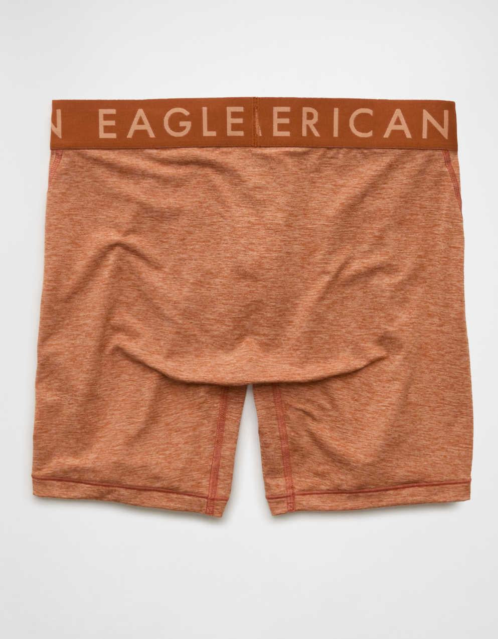 AEO 男裝太空染色 6" 彈性平角內褲