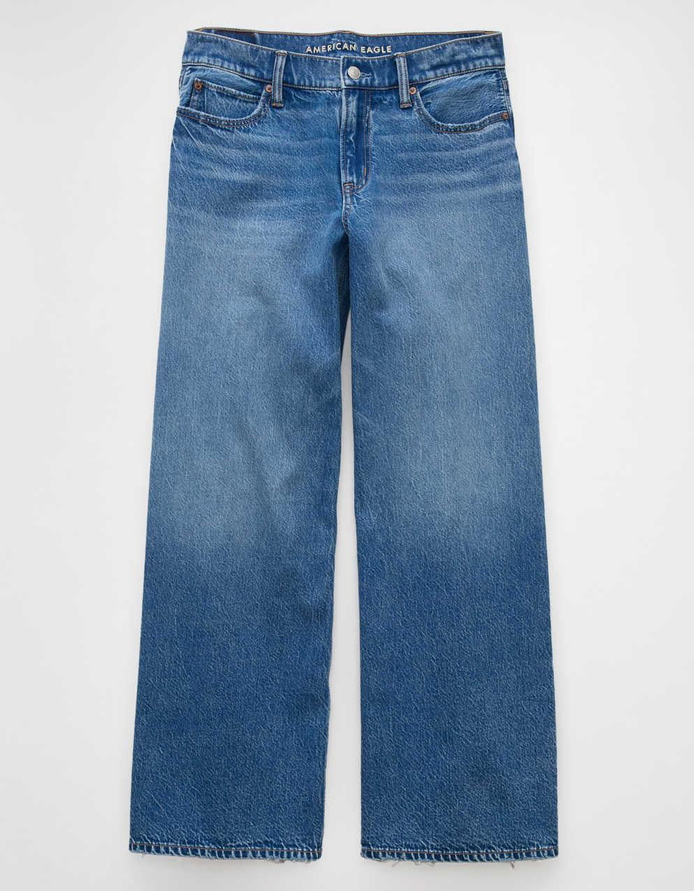 AE Low-Rise Ultra Wide-Leg Jean