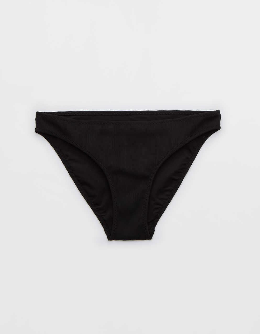 Aerie 羅紋比基尼泳褲