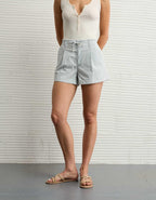AE 彈性高腰輕身短褲
