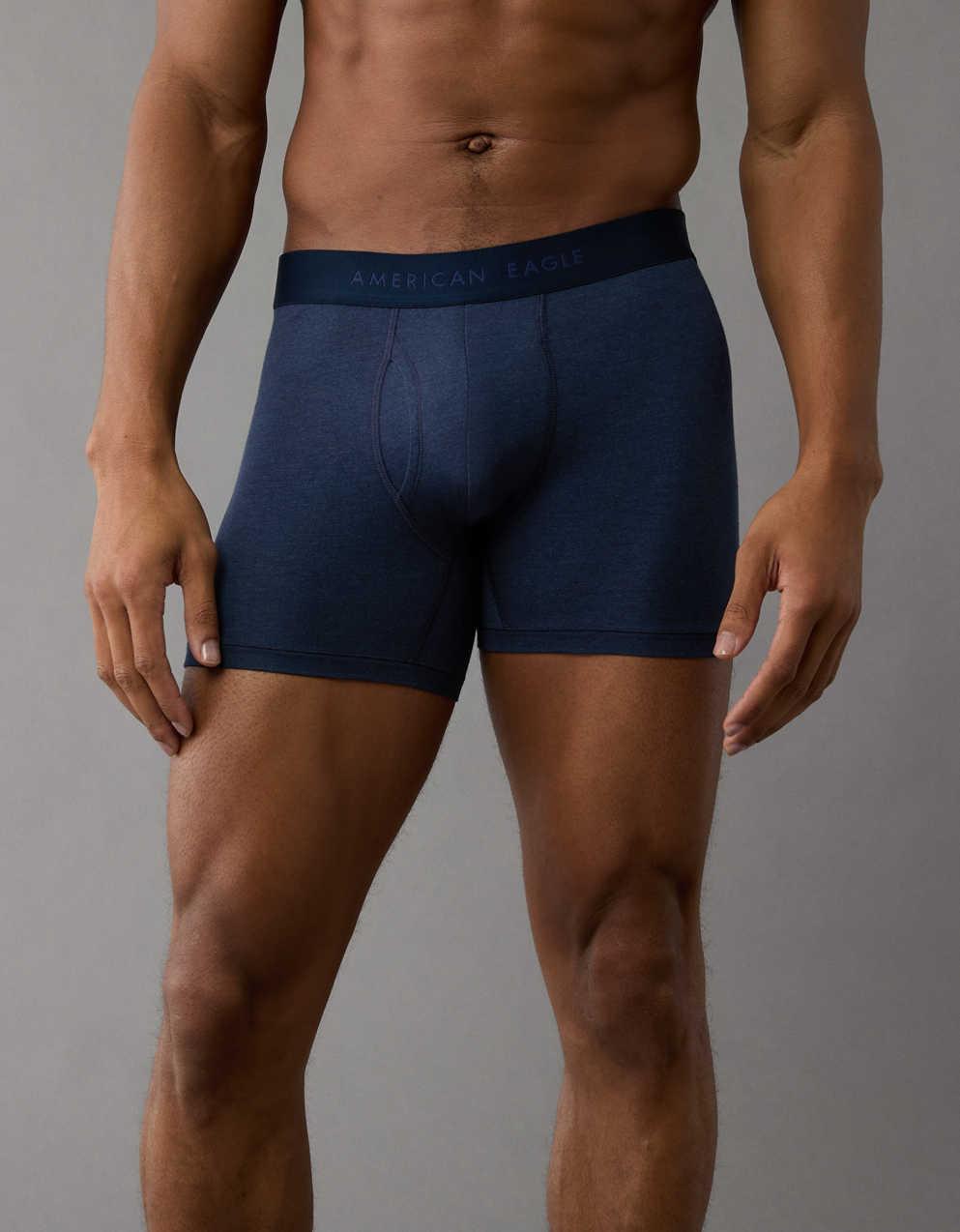 AEO 男士 4.5 吋經典平角內褲
