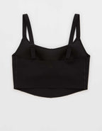 OFFLINE By Aerie Real Me Hold Up! Corset Sports Bra