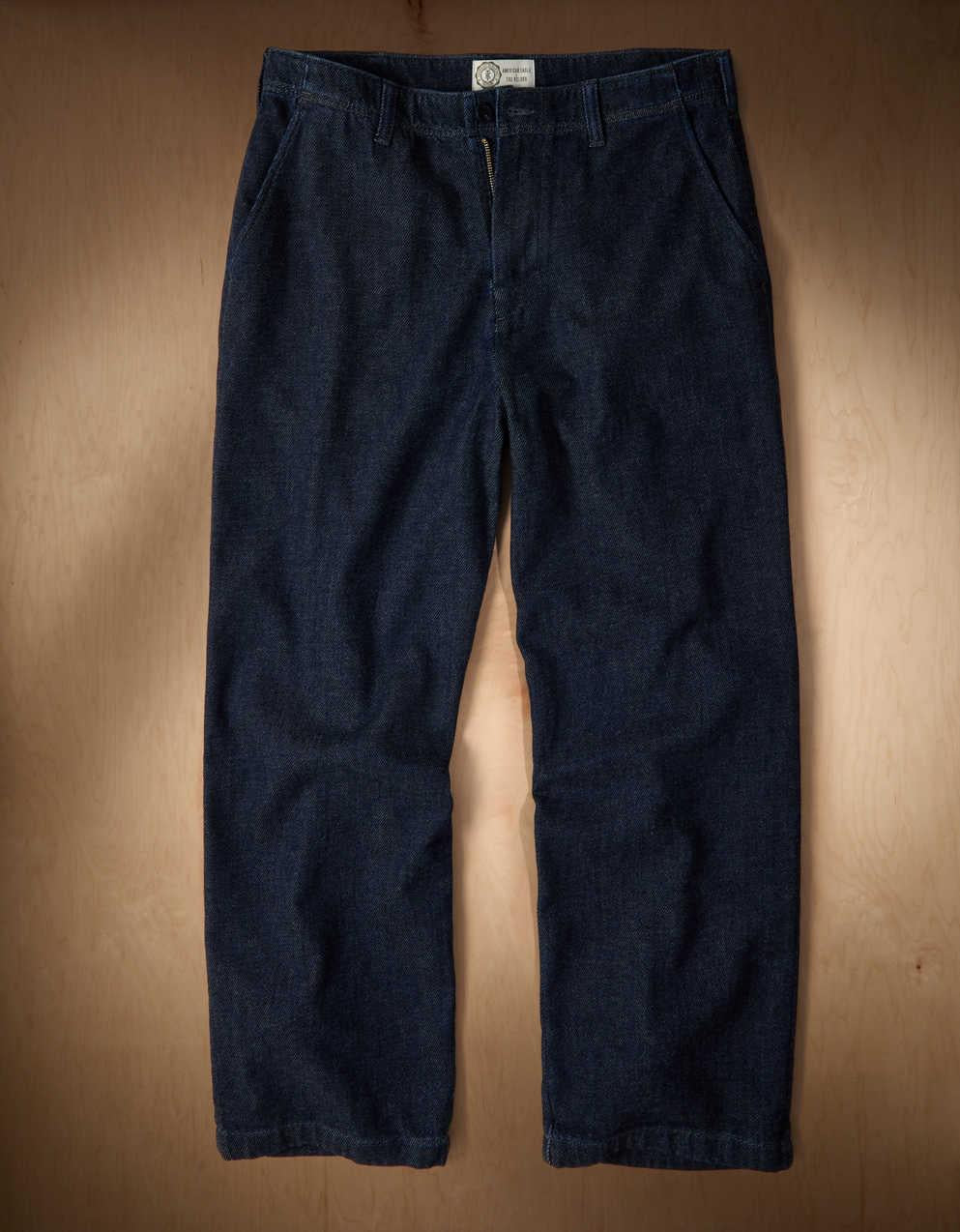 AE x Tru Kolors Chenille 褲