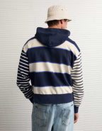 AE Laidback Luxe 拼色連帽衛衣