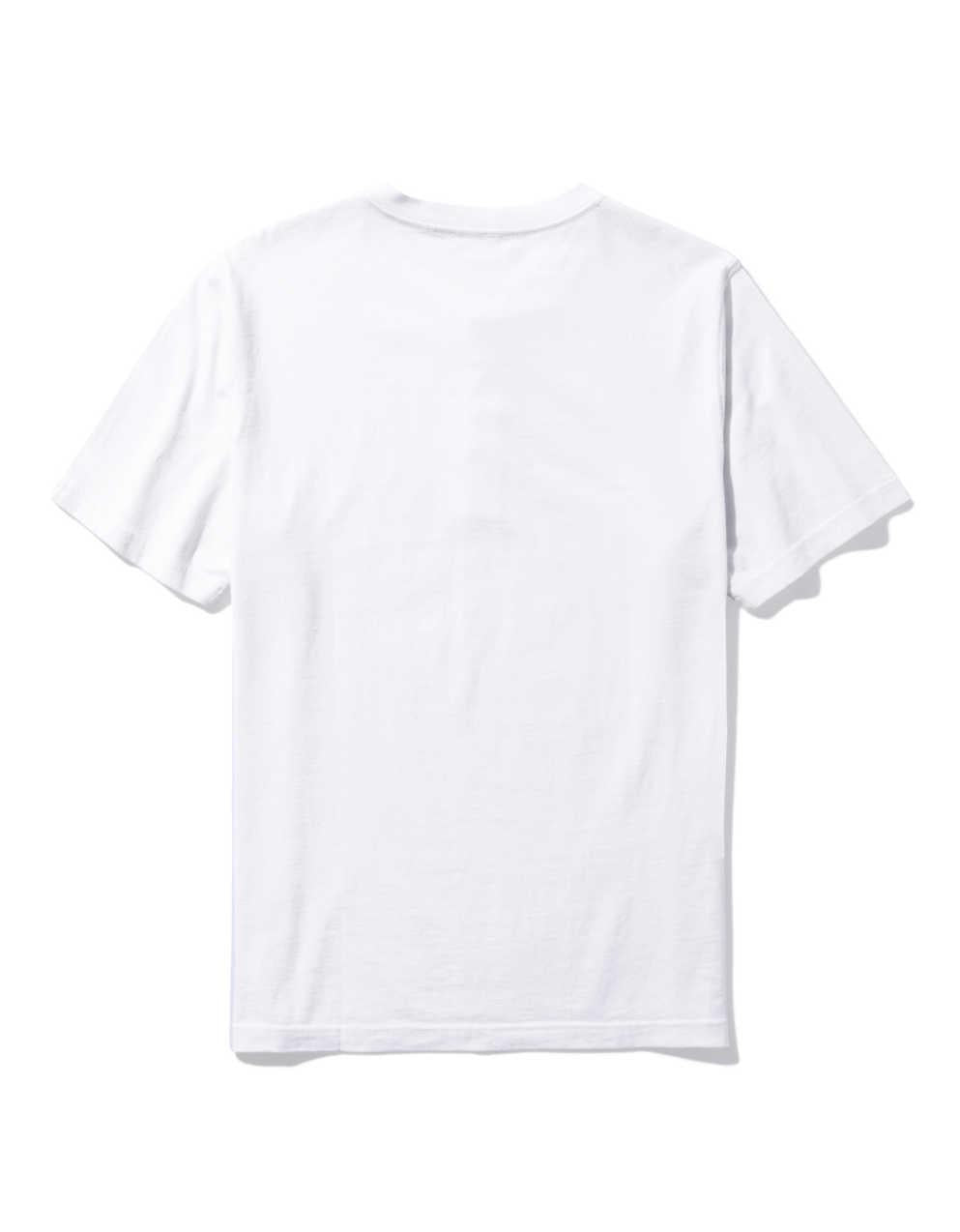 AE 短袖Henley 圖案 T 恤