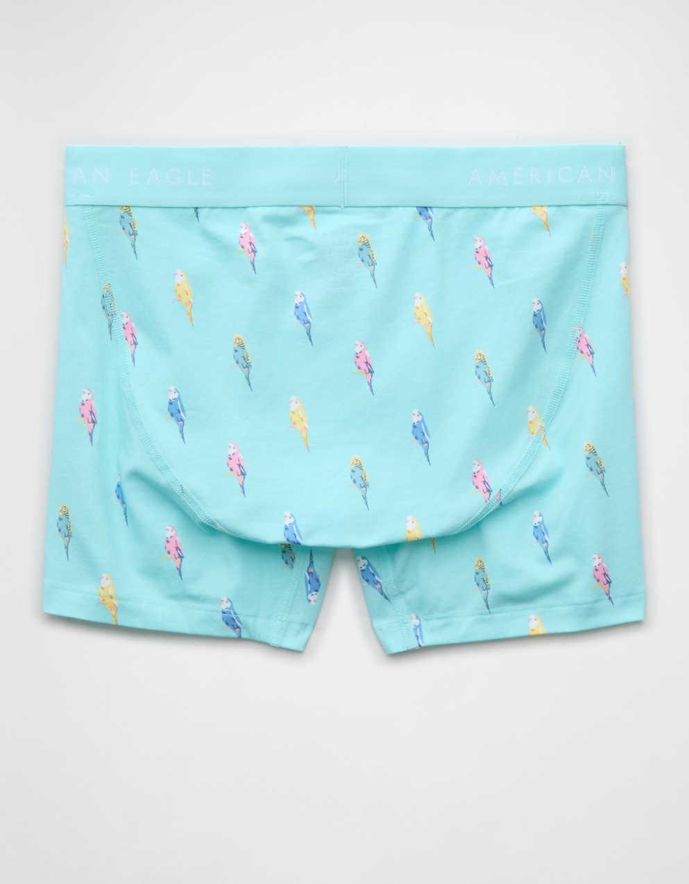 AEO 男士 4.5 吋經典平角內褲