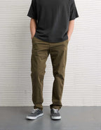 AE Flex Original Straight Lived-In Khaki Pant