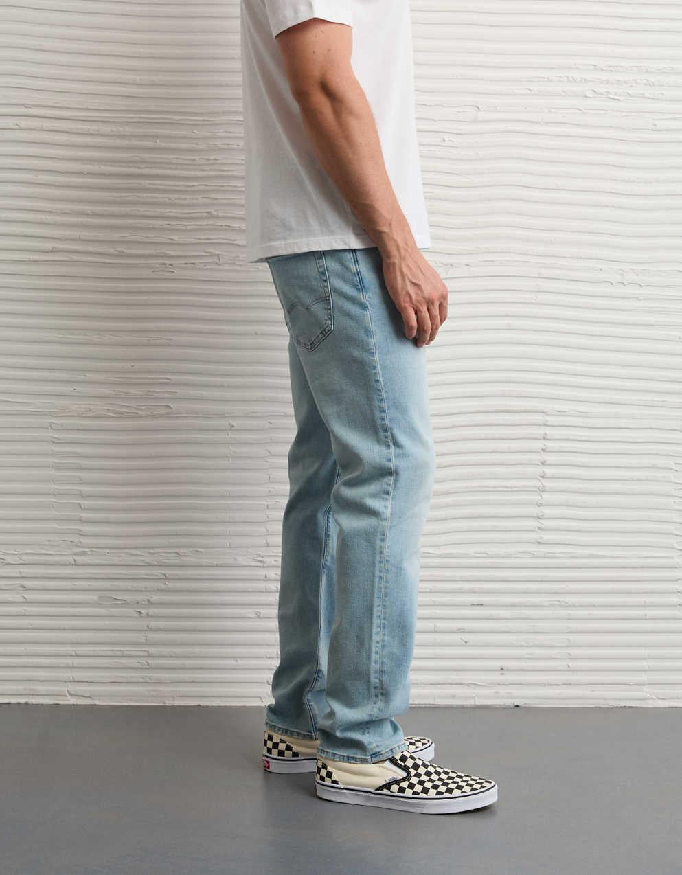 AE Flex Slim Straight Jean