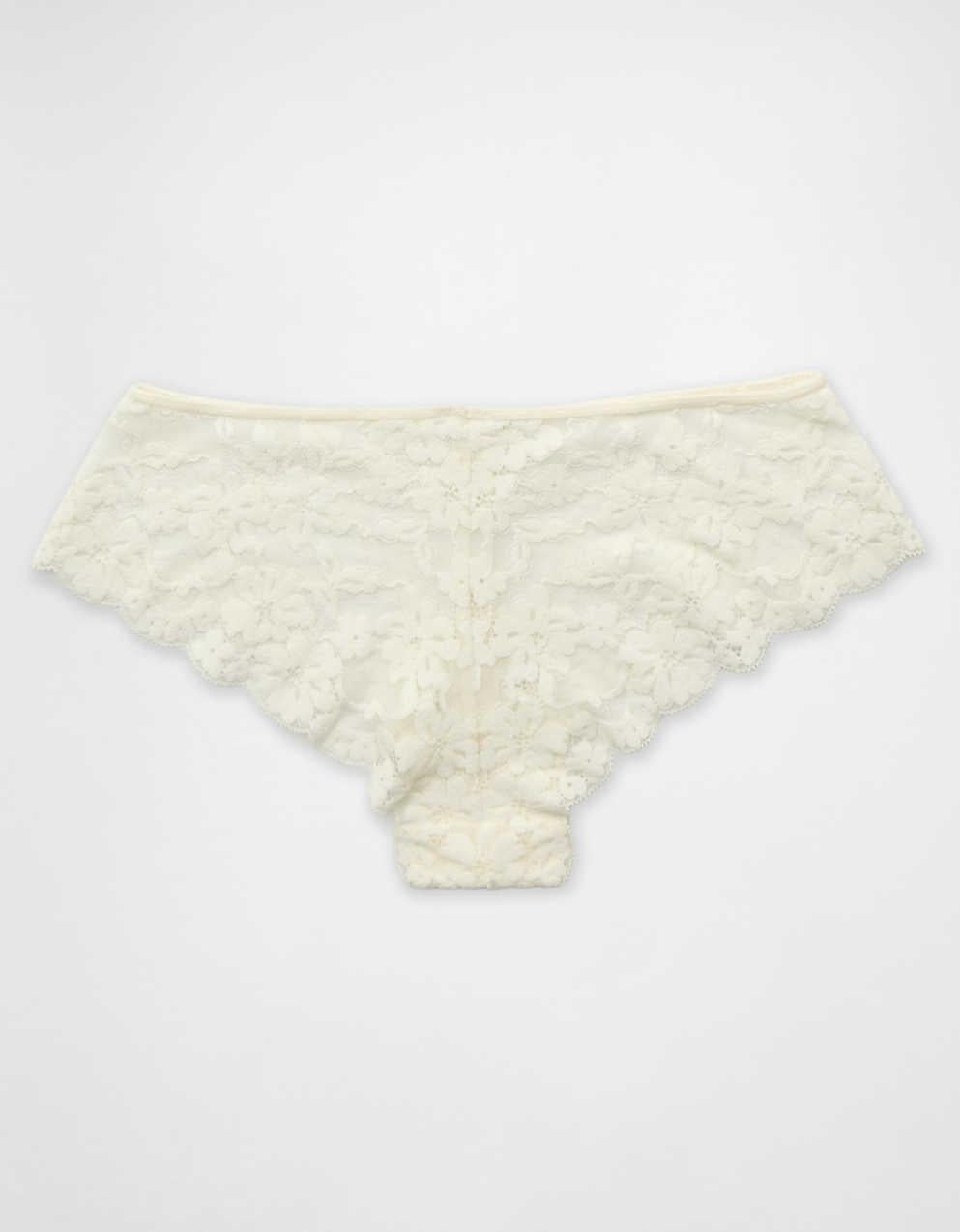 Show Off Chenille 蕾絲炫酷內衣