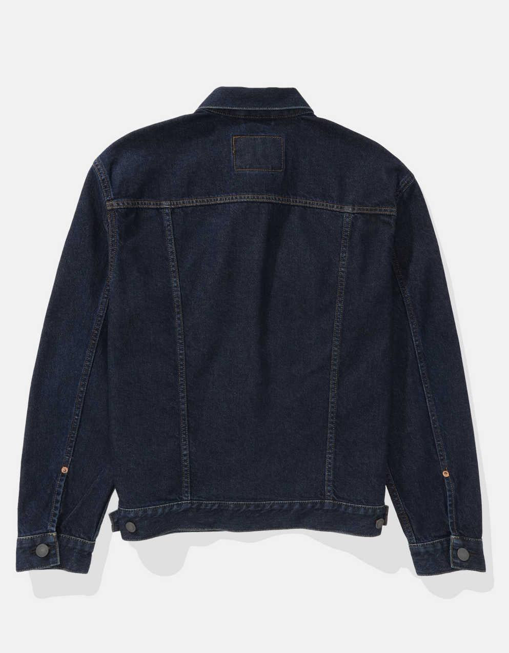 AE Denim Trucker Jacket