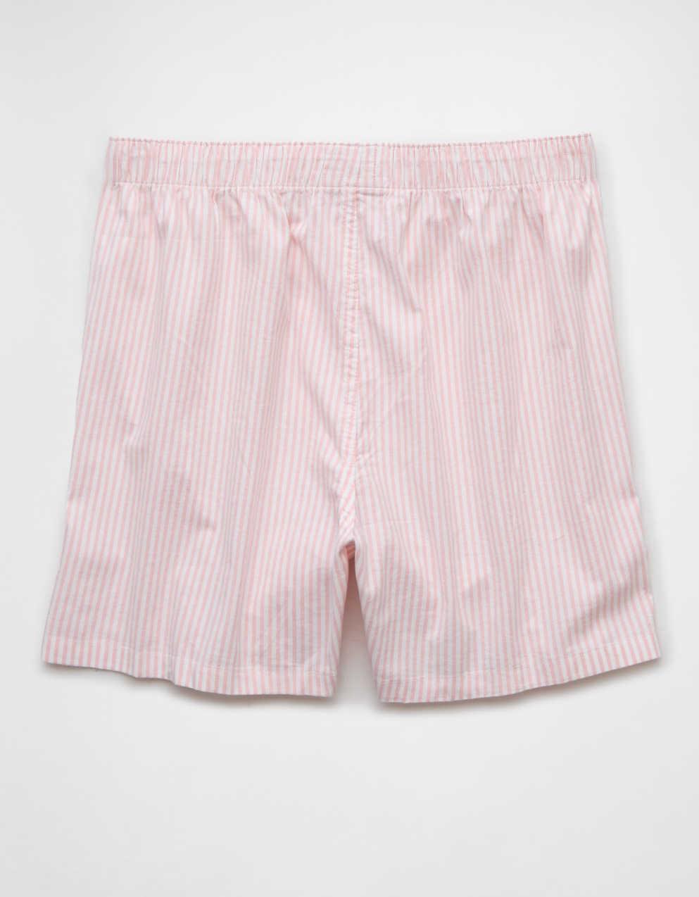 AEO Men's Striped Stretch Boxer Short