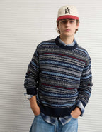 AE Cozy Cabin Fairisle冷衫