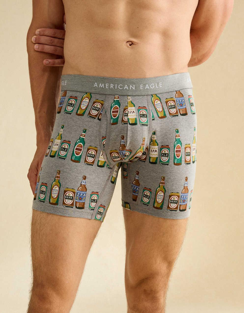 AEO 男士 6"經典平角內褲