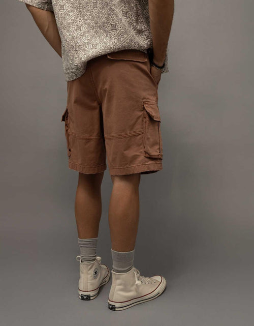 AE 10' 彈性休閒工裝短褲